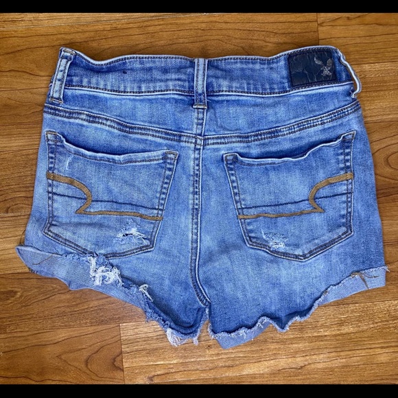 American eagle hi rise shoeties - Picture 2 of 8